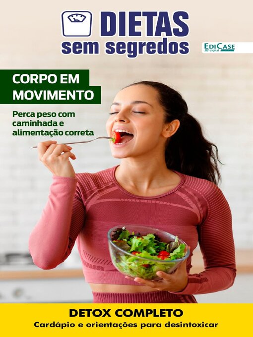 Title details for Dietas Sem Segredos by EDICASE GESTAO DE NEGOCIOS EIRELI - Available